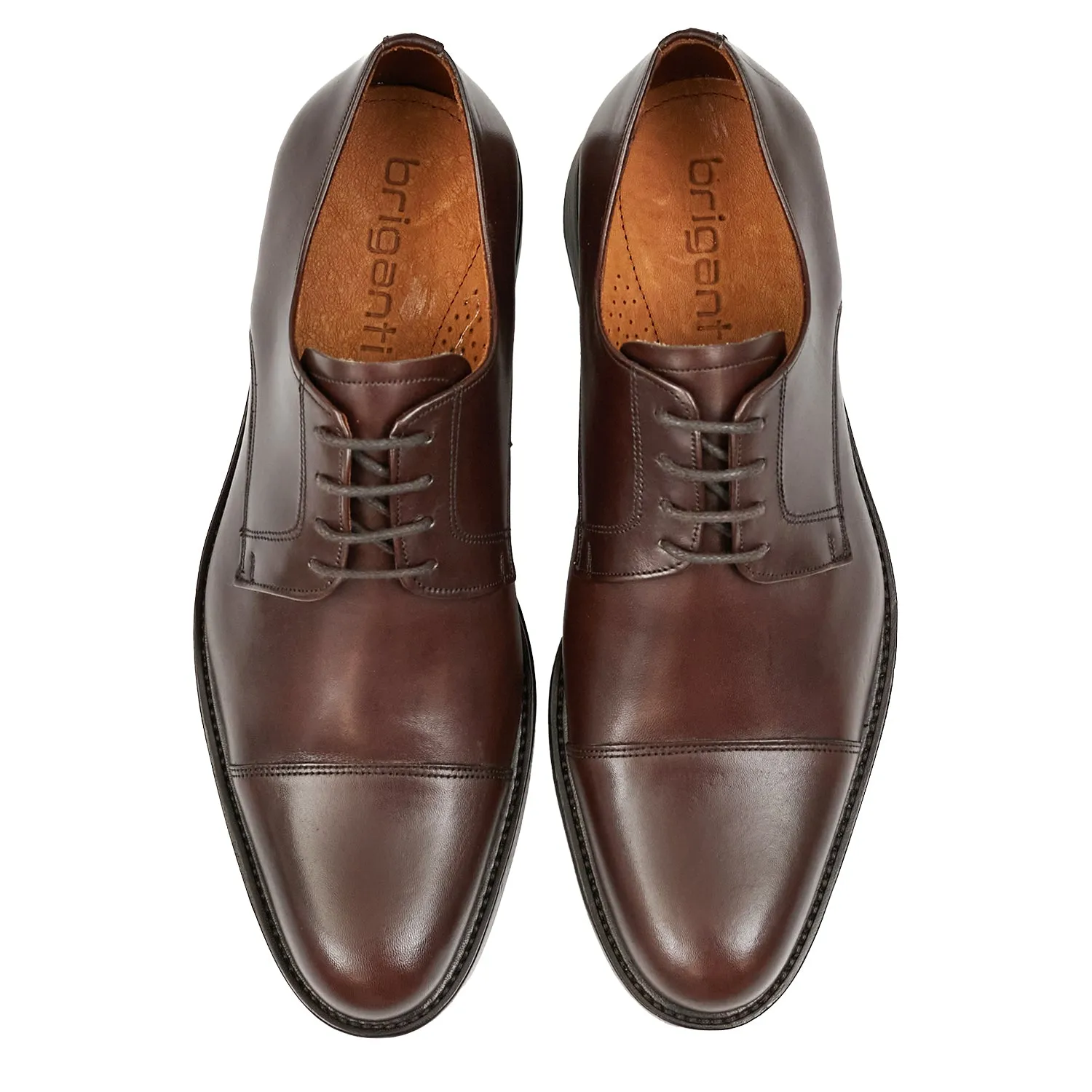 ZAPATO BRUCE MARRON