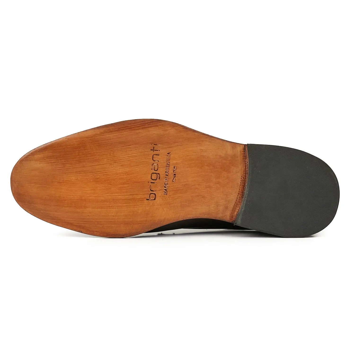 ZAPATO BRUCE MARRON