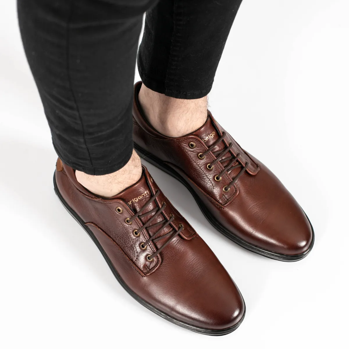 ZAPATO EMORY MARRON