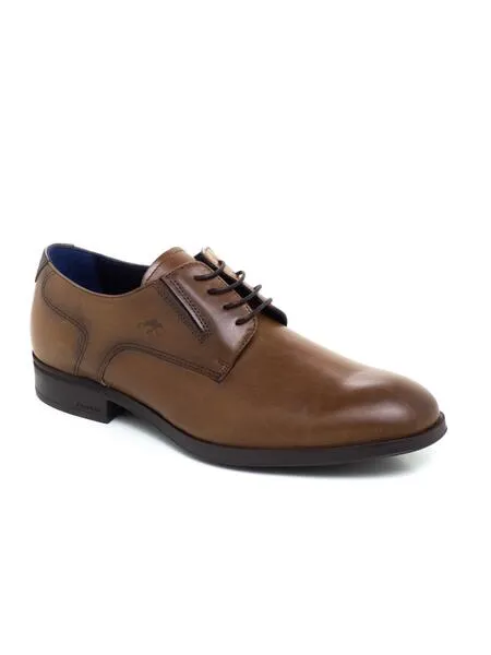 Zapato Fluchos F1887 Roble para Hombre