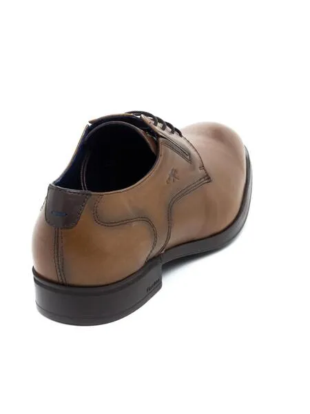 Zapato Fluchos F1887 Roble para Hombre