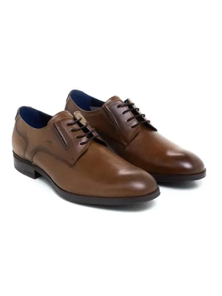 Zapato Fluchos F1887 Roble para Hombre