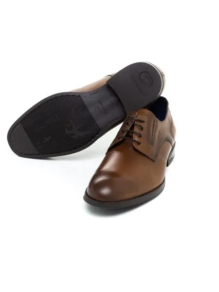 Zapato Fluchos F1887 Roble para Hombre