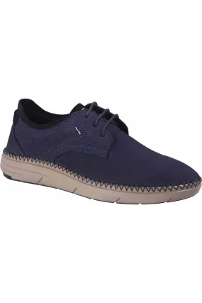 Zapato Luisetti 37301no nobuck jeans