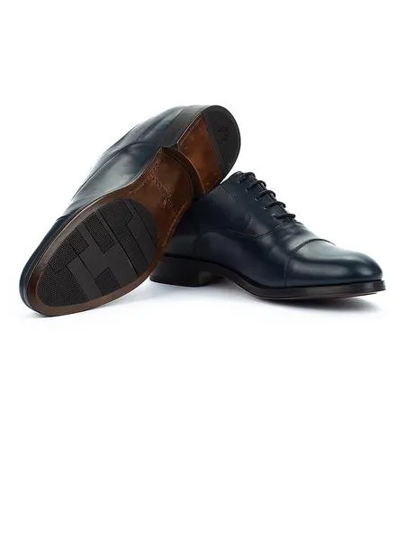 zapato martinelli empire azul para hombre