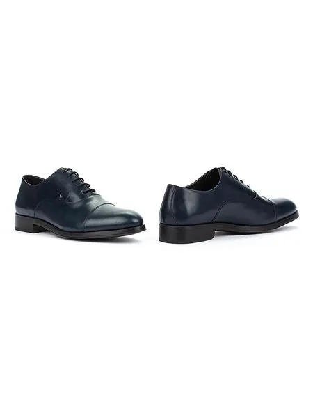 zapato martinelli empire azul para hombre