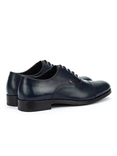 zapato martinelli empire azul para hombre