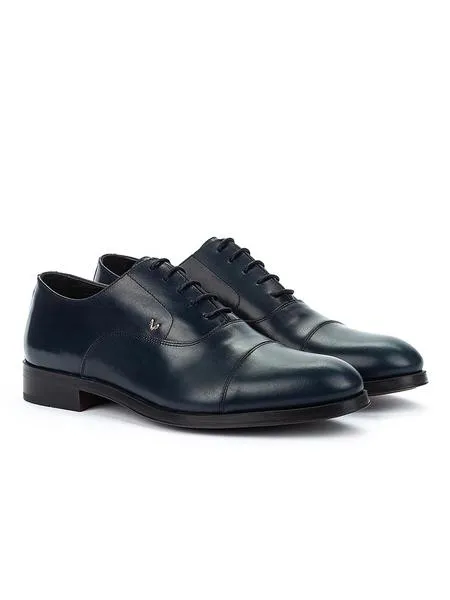 zapato martinelli empire azul para hombre