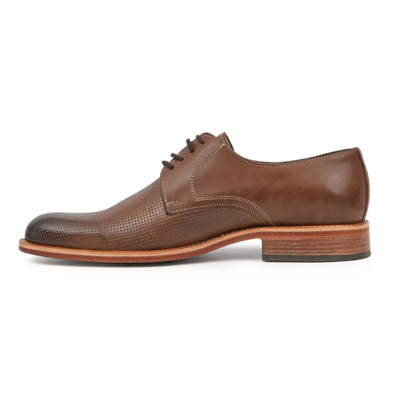 ZAPATO MONACO MARRON