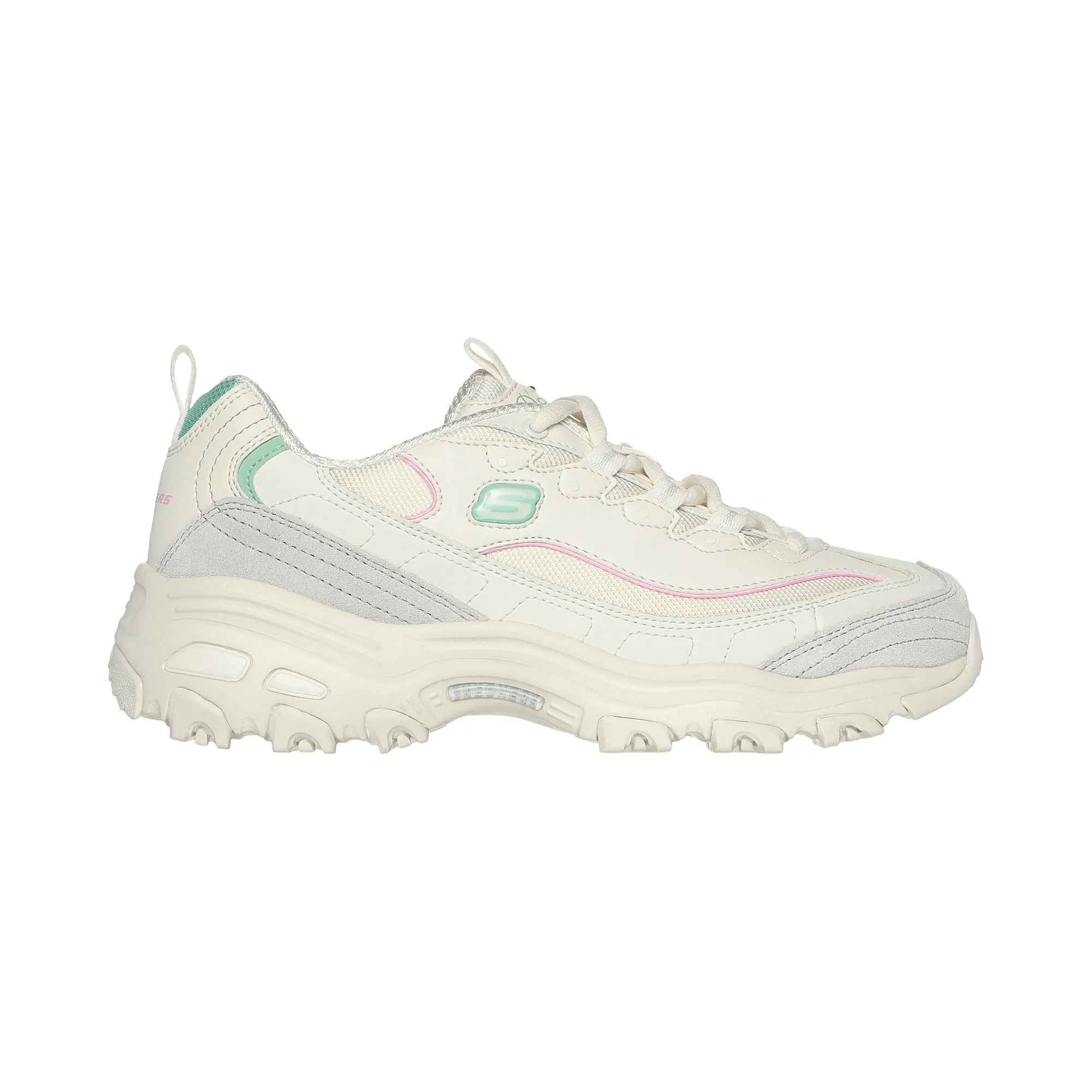 ZAPATO MUJER SKECHERS D”LITESNEW HEAT