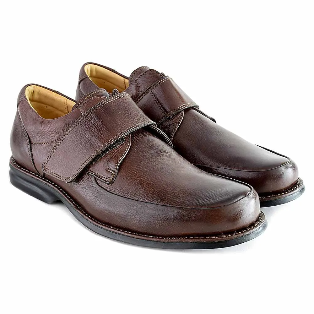 ZAPATO NANTES MARRON