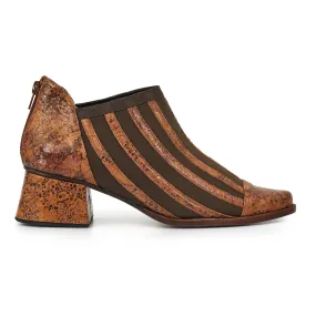 ZAPATO SAANVI MARRON