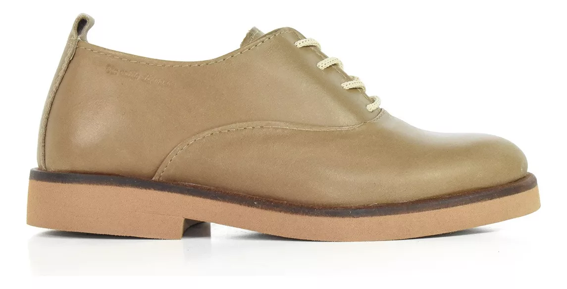 Zapato Vestir Juvenil Mujer Niño Elegante Comodo Arians 1956