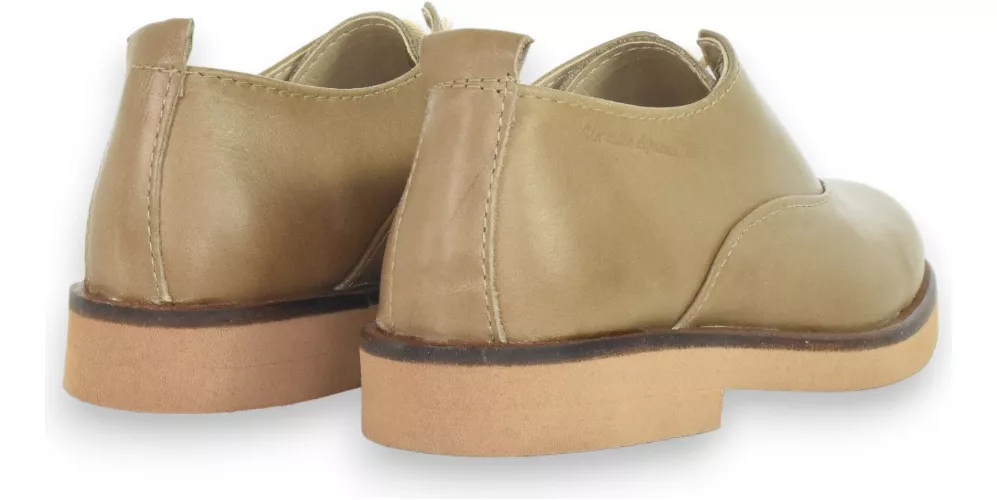 Zapato Vestir Juvenil Mujer Niño Elegante Comodo Arians 1956