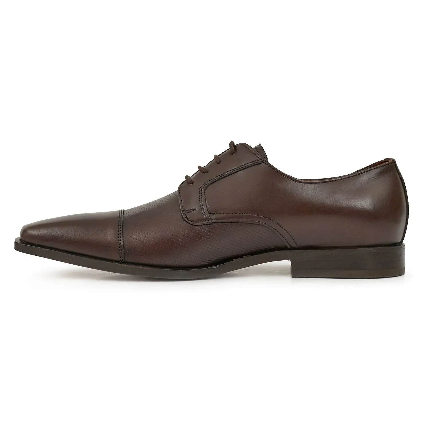 ZAPATO VITORIA MARRON