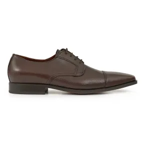 ZAPATO VITORIA MARRON