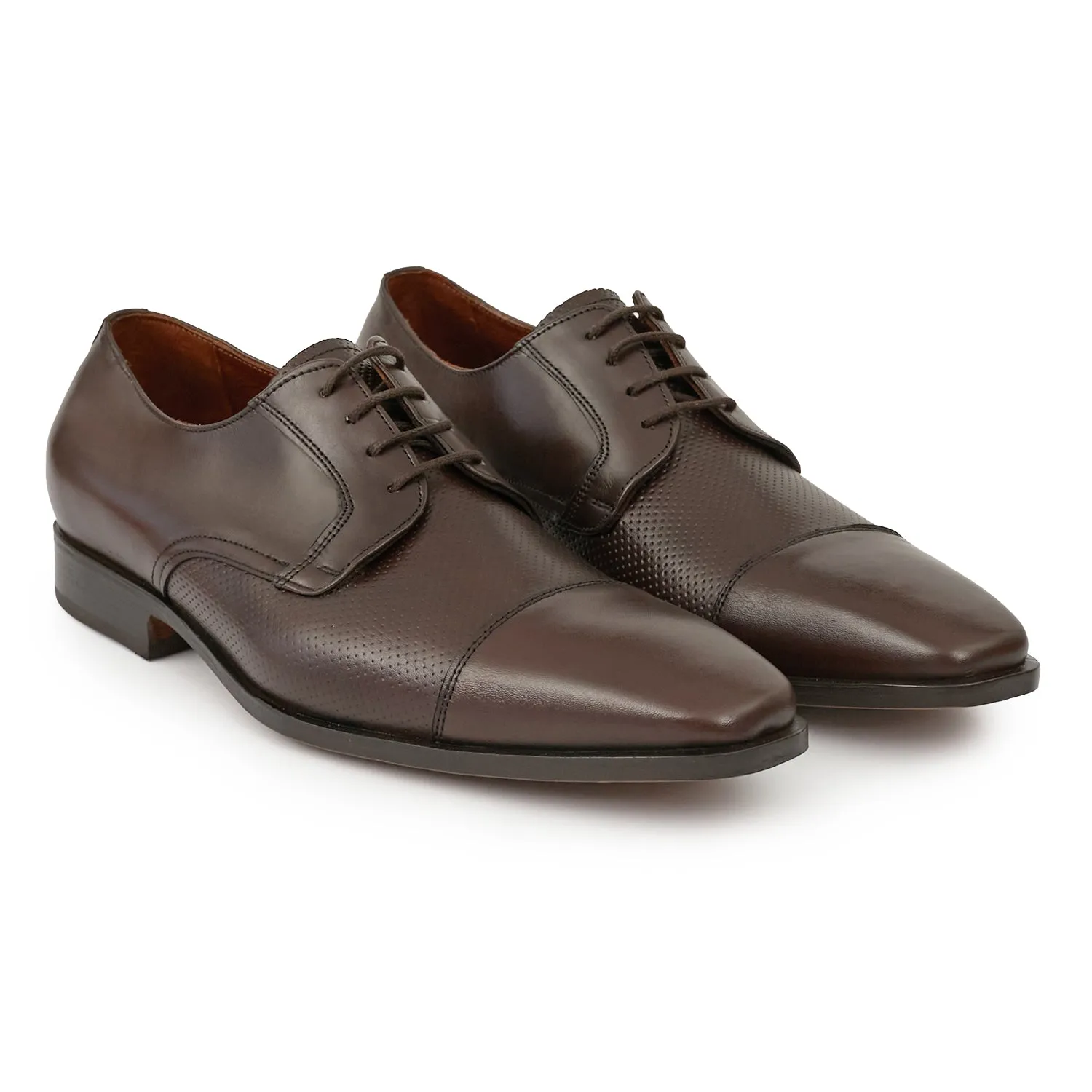 ZAPATO VITORIA MARRON