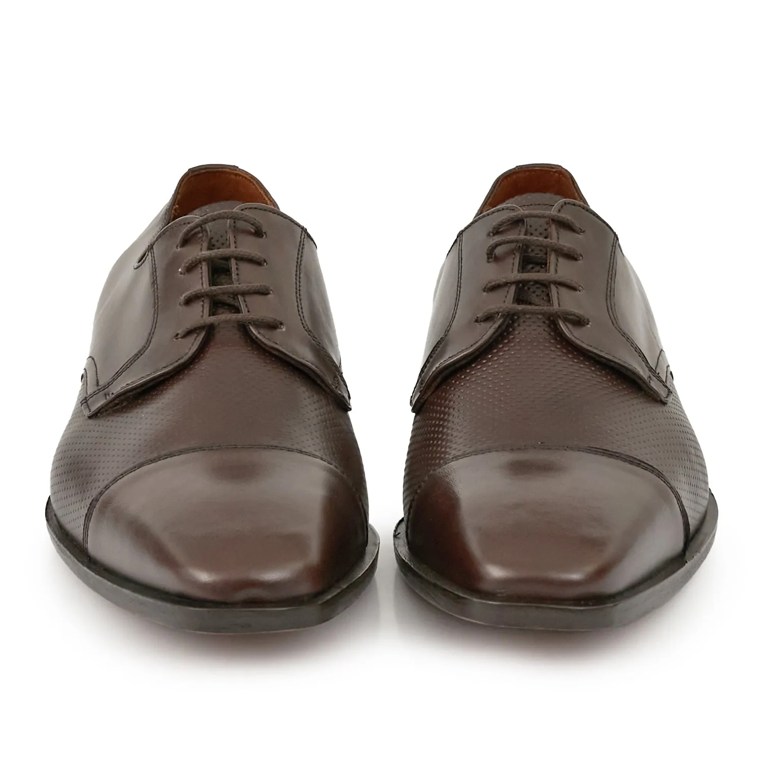 ZAPATO VITORIA MARRON