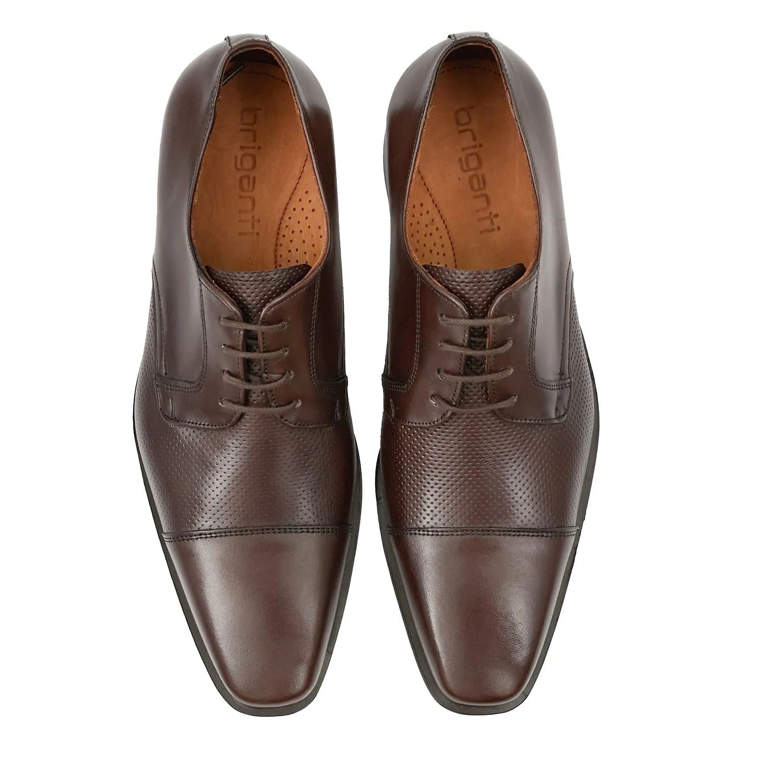 ZAPATO VITORIA MARRON