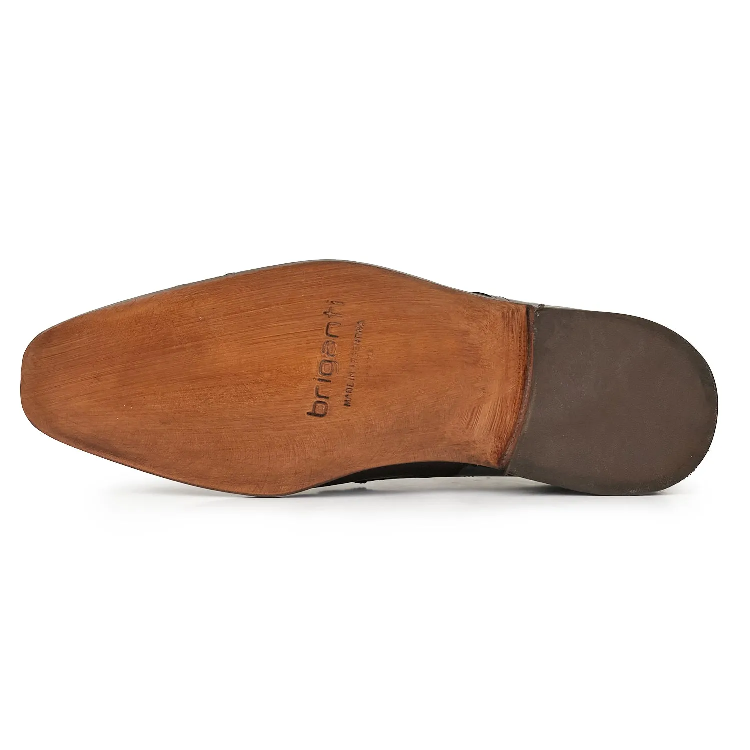 ZAPATO VITORIA MARRON