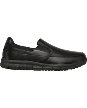 Zapatos SKECHERS  de Hombre SNEAKERS 77157EC -  NEGRO